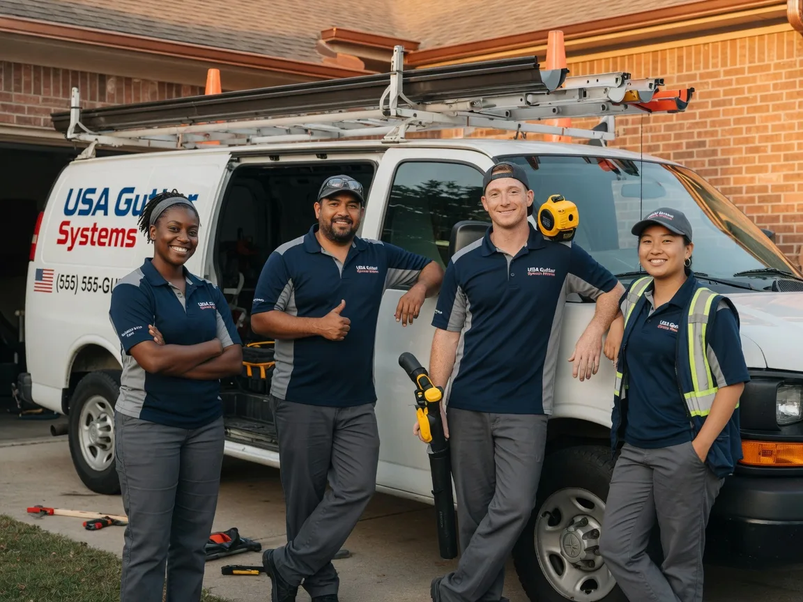 Gutter Installation company in Palmyra, IN